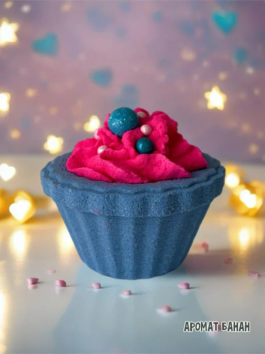 Ecovegan.ru Бомбочки для ванны набор подарочный 5 шт, 5 шт, фото 4