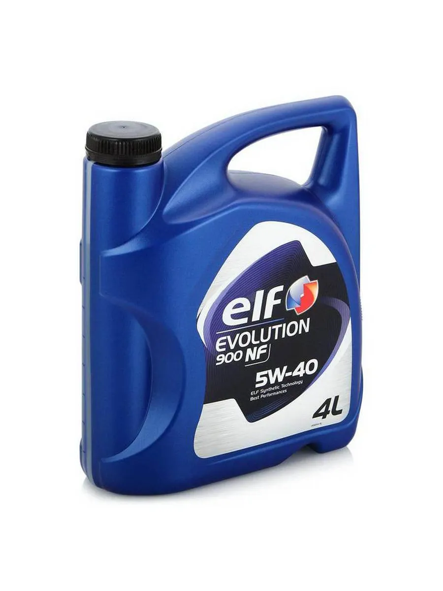 Масло Elf 5w40 Nf Купить 4л