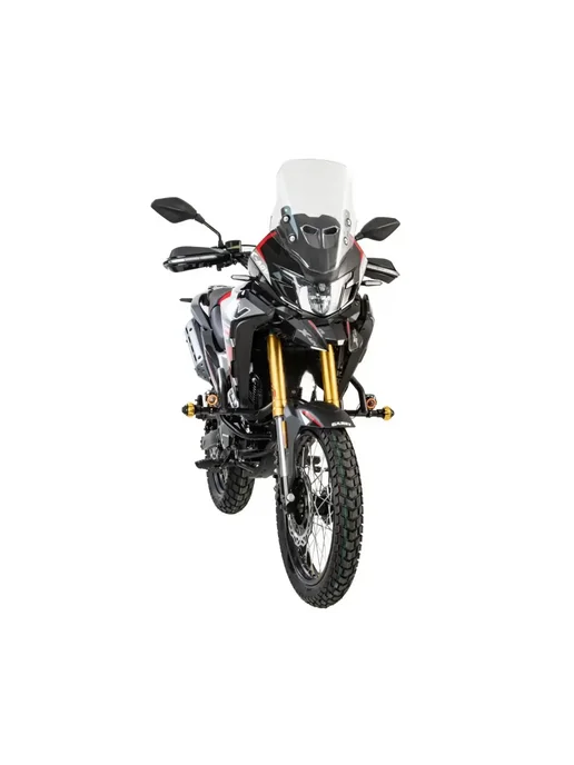 Мотоцикл Кросс 300 ENDURO GARET, черный, фото 5
