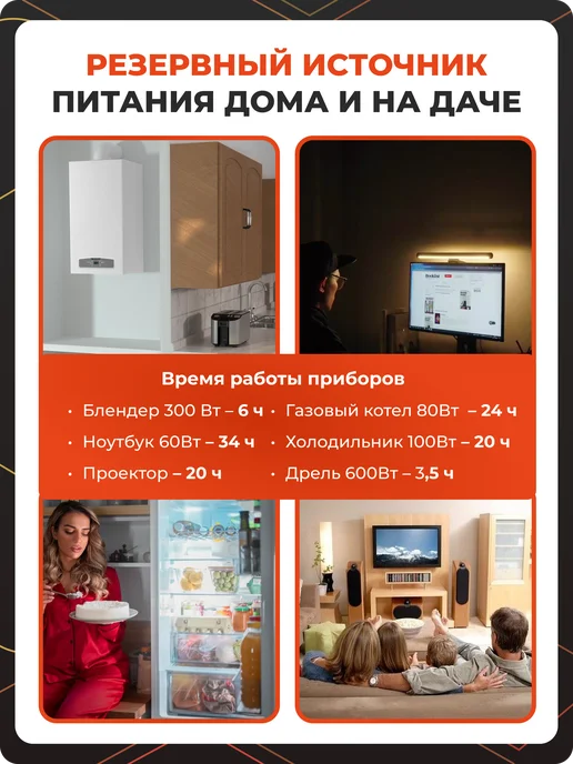 Wattico Бесперебойник для дома и котла 220В ибп с аккумулятором, вариант, фото 4