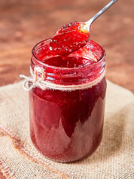 Ратибор Брусника протертая с сахаром,Лимон дробленый с имбирем, вариант, фото 3