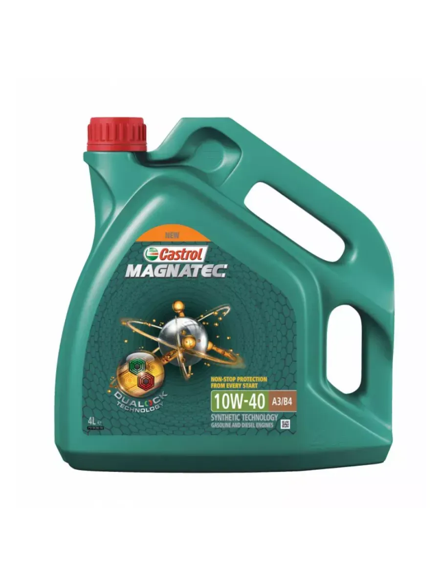 Моторное Масло Castrol Magnatec 5w40 Купить