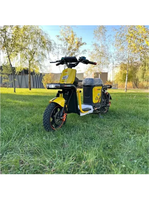 Электровелосипед Wenbox U5 1500W, 60V30A, большой АКБ, 1500 Вт