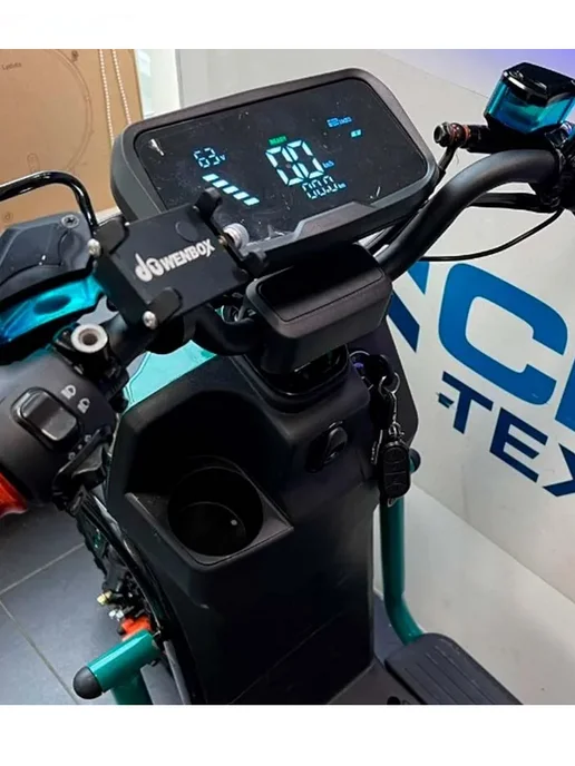 Электровелосипед Wenbox U5 1500W, 60V30A, большой АКБ, 1500 Вт, фото 5