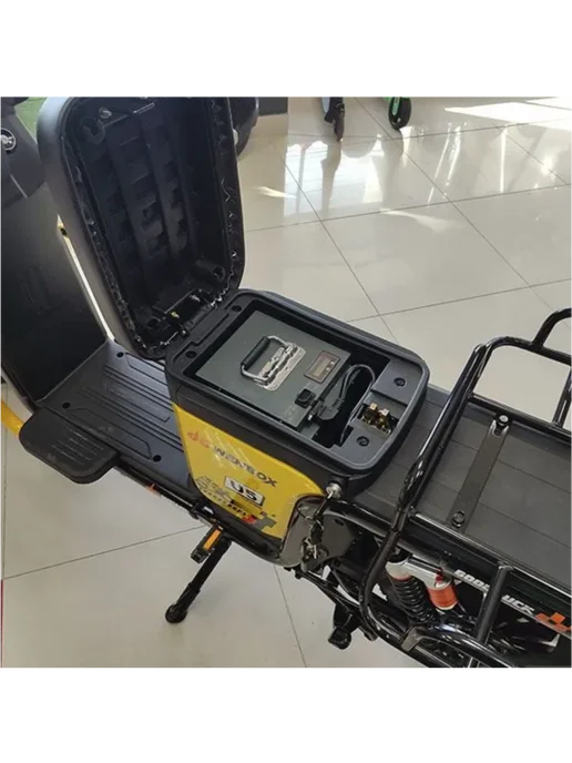 Электровелосипед Wenbox U5 1500W, 60V30A, большой АКБ, 1500 Вт, фото 8