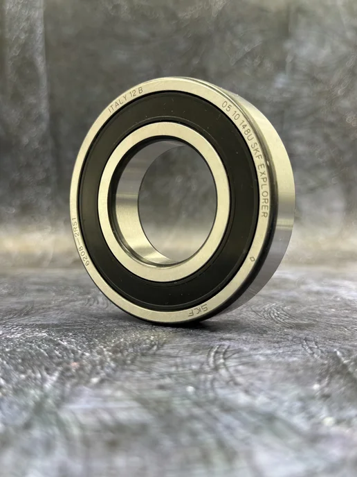 Подшипник SKF 6208-2RS1 40*80*18 Италия, 40x80, фото 3