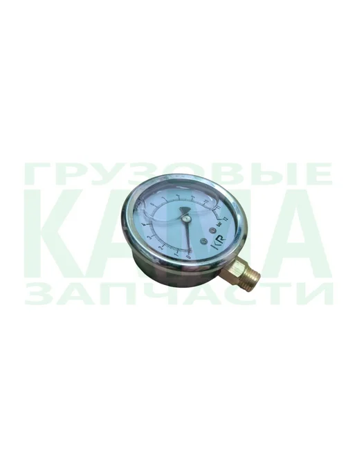 Манометр глицериновый 12А d=13, серый, фото 4
