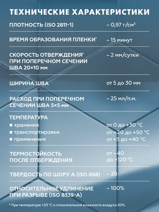 Церезит Затирка герметик силиконовая для швов CS25 Манхеттен 10, 280 мл, фото 5