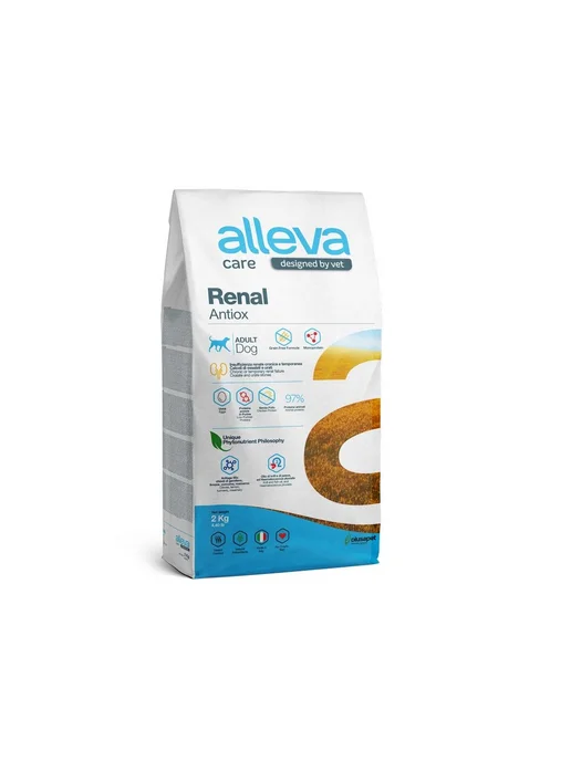 Сухой корм Alleva Аллева Кэр для собак, 2 кг