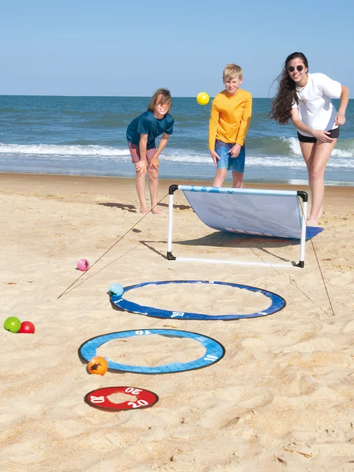 HAPE Игровой набор "Ниндзя" Летающие рыбки, для игры на улице, синий, фото 5