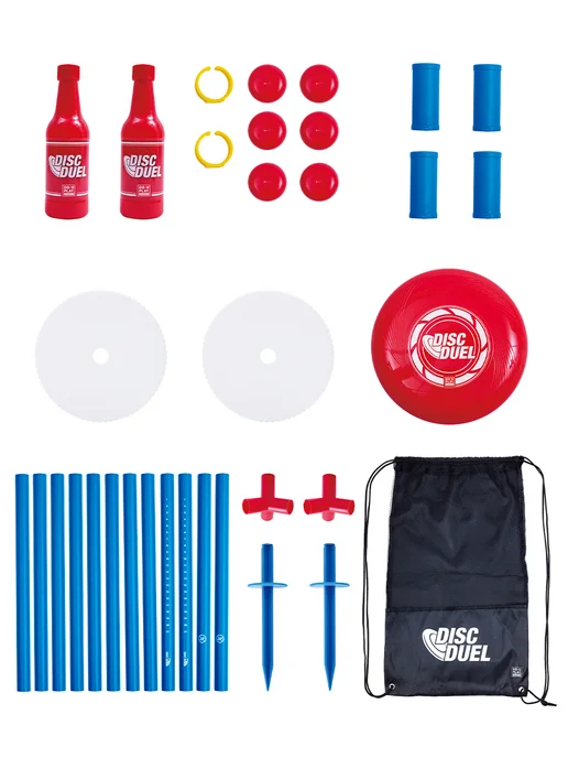 HAPE Игровой набор "Ниндзя" Метание диска, синий, фото 5