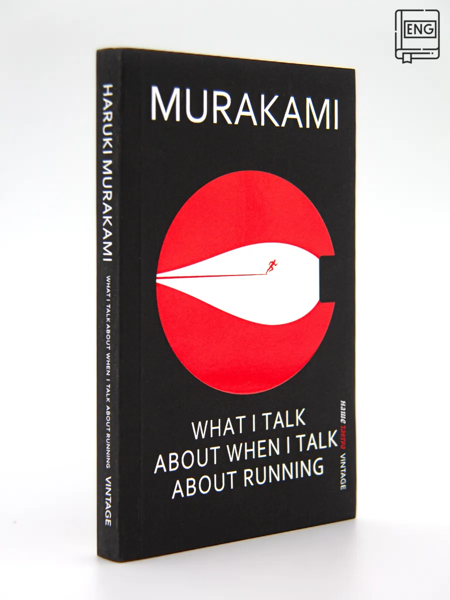 What I Talk About When I Talk About Running