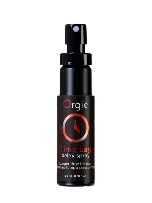 ORGIE Спрей для продления эрекции Time Lag Delay Spray, вариант, фото 3