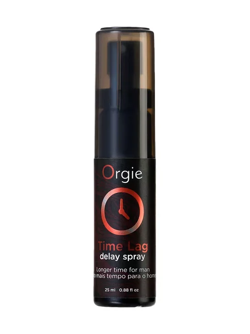 ORGIE Спрей для продления эрекции Time Lag Delay Spray, вариант, фото 4