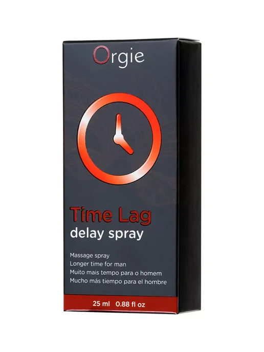ORGIE Спрей для продления эрекции Time Lag Delay Spray, вариант, фото 5