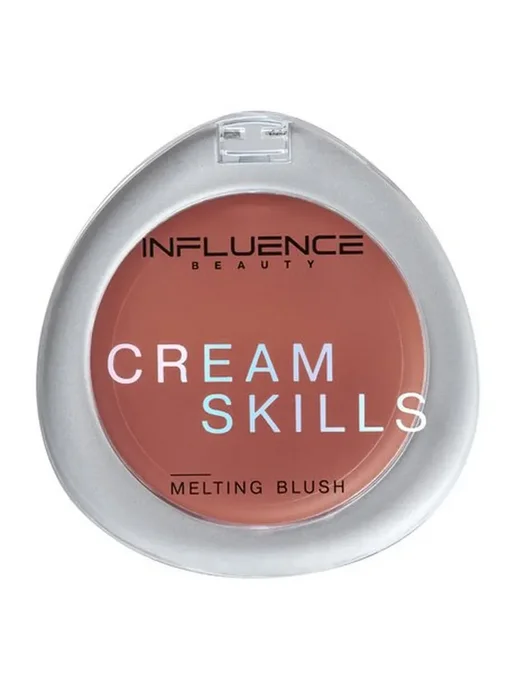 Influence Beauty Кремовые румяна для лица, коричневый, фото 8