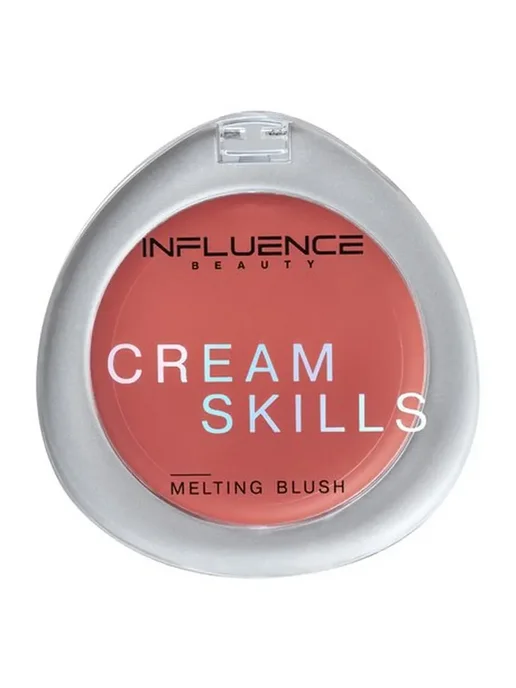 Influence Beauty Кремовые румяна для лица, розовый, фото 8