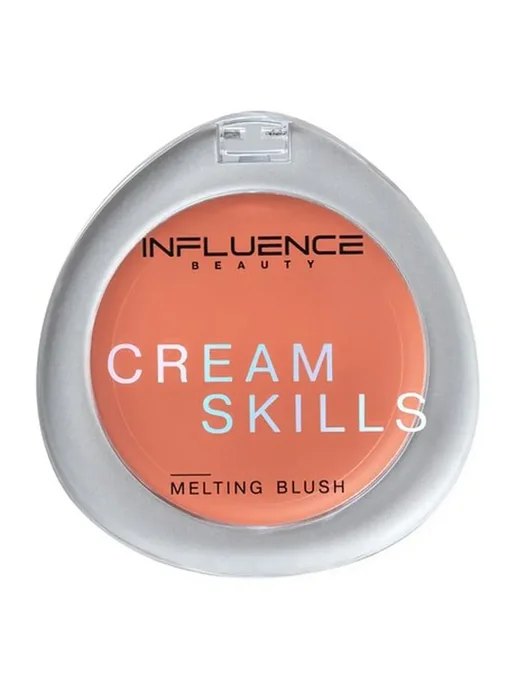 Influence Beauty Кремовые румяна для лица, оранжевый, фото 8