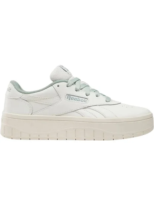 Reebok Кеды Court Advance, зеленый