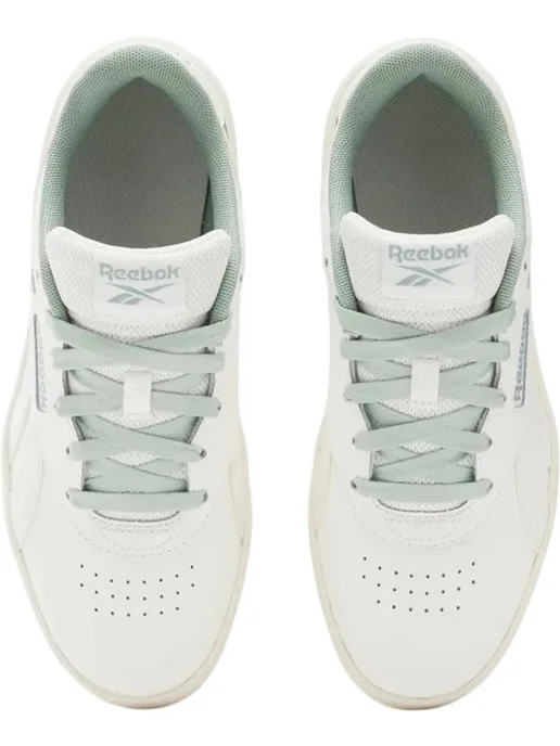 Reebok Кеды Court Advance, зеленый, фото 3