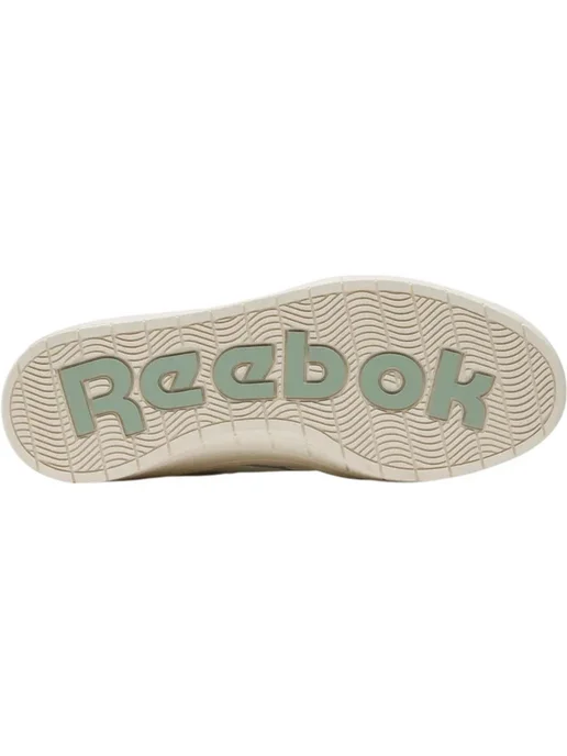 Reebok Кеды Court Advance, зеленый, фото 6