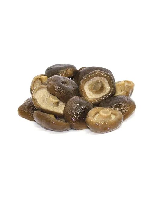 Вкус Азии Грибы шиитаке консервированные для мисо супа, 400 г, 400 г, фото 3