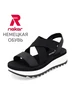 Сандалии Rieker 320859569 купить за 6 450 ₽ в интернет‑магазине Wildberries