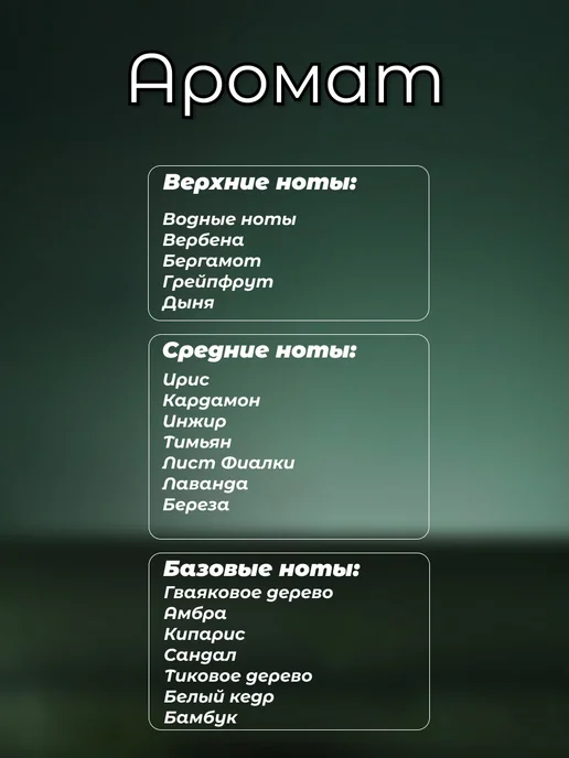 VELORENS автопарфюм в машину L 12.12 Vert, зеленый, фото 2