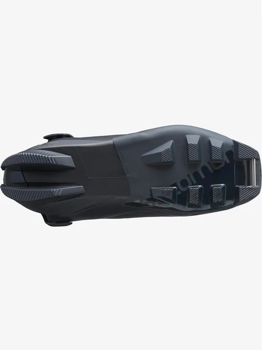 SALOMON Лыжные беговые ботинки RS10 NOCTURNE PROLINK коньковые, черный, фото 5