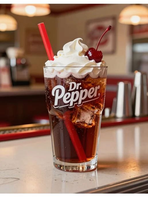 Dr Pepper Газированный напиток Др. Пеппер крем-кокос, 2 шт. по 355 мл, 2 шт, 355 мл, фото 2