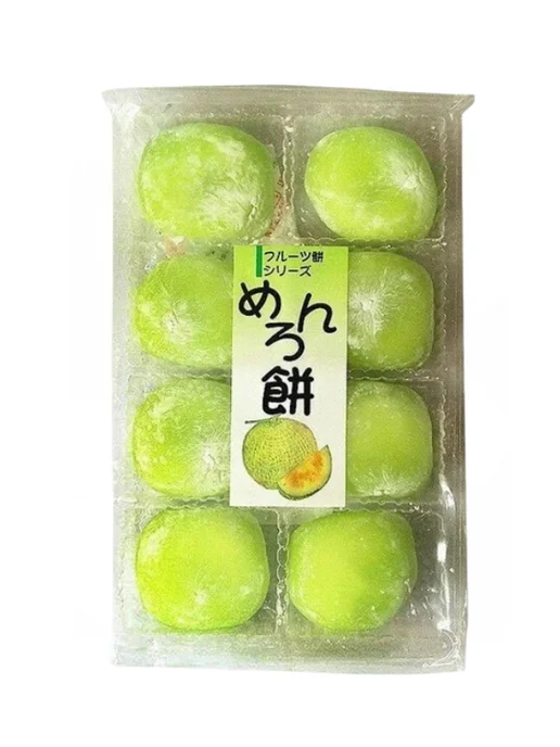 Kubota Seika Моти рисовые пирожные Дайфуку дынные, 200 г, 200 г, фото 3