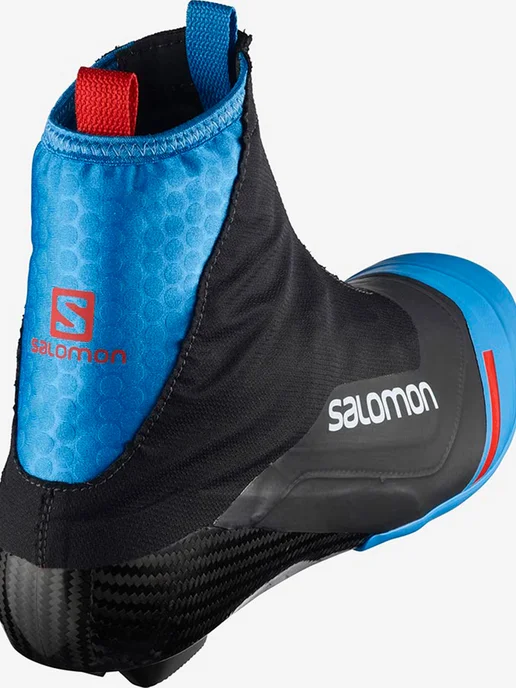SALOMON Лыжные беговые ботинки S LAB CARBON CLASSIC, черный, фото 2