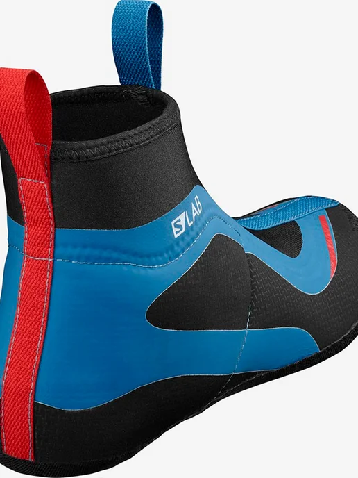SALOMON Лыжные беговые ботинки S LAB CARBON CLASSIC, черный, фото 3