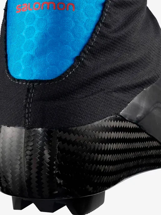 SALOMON Лыжные беговые ботинки S LAB CARBON CLASSIC, черный, фото 4