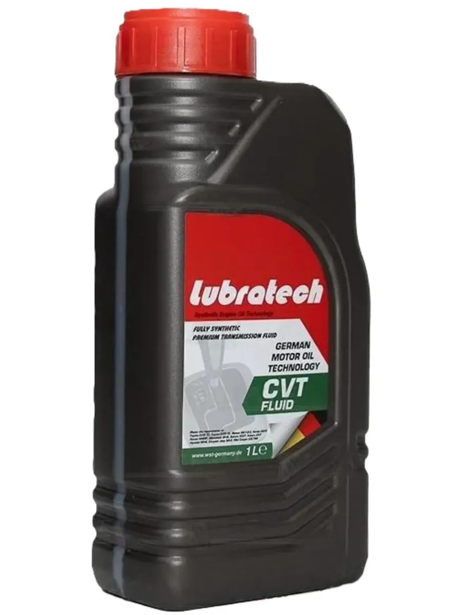 Жидкость гидравлическая CVT Fluid, 1л