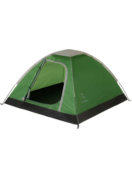 Jungle Camp Палатка туристическая 3 местная водонепроницаемая походная, вариант, фото 8
