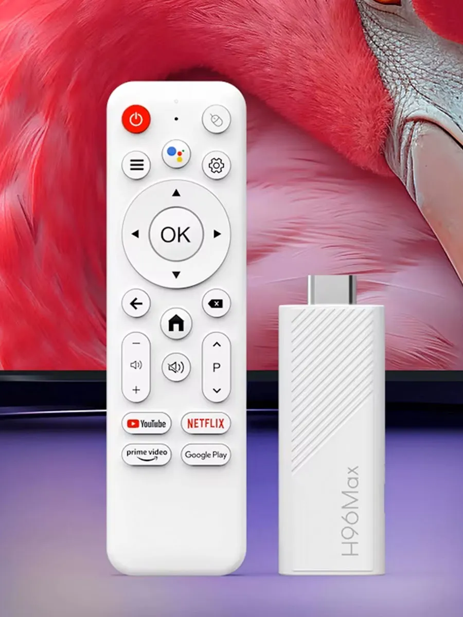 Медиаплеер стик H96 MAX 2/16GB H313