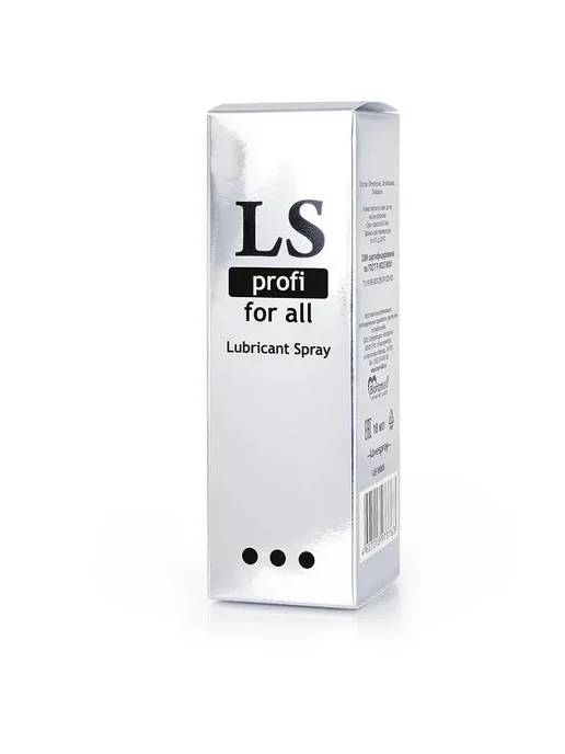 Биоритм Cпрей лубрикант (силиконовый) LOVESPRAY PROFI, вариант, фото 3