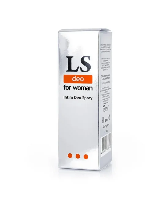 Биоритм Интим - дезодорант для женщин LOVESPRAY DEO, вариант, фото 6