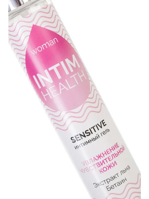 Деликатный лубрикант Intim Health Sensitive, 100 мл, 100 мл, фото 7