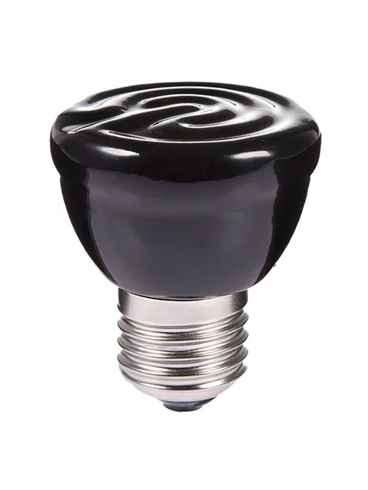 MCLANZOO Керамическая лампа обогрева мини Ceramic Heater MINI, черный, фото 3