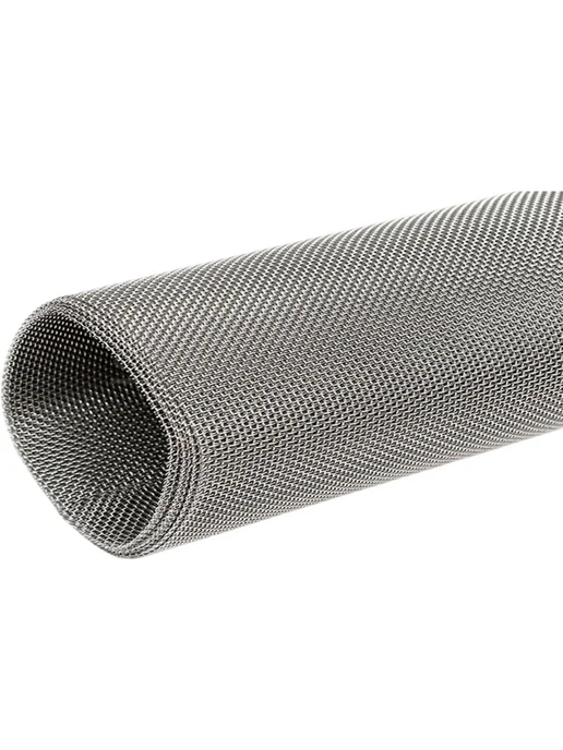 Сетка нержавеющая 125mesh (0 122х0 081мм) карта 250х500мм, 122x0