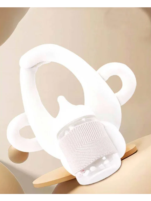 BabySleep Подушка держатель для кормления новорожденного, белый, фото 8