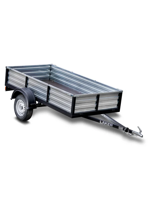Автоприцеп LAKER Heavy Duty Light 400 самосвальный, вариант