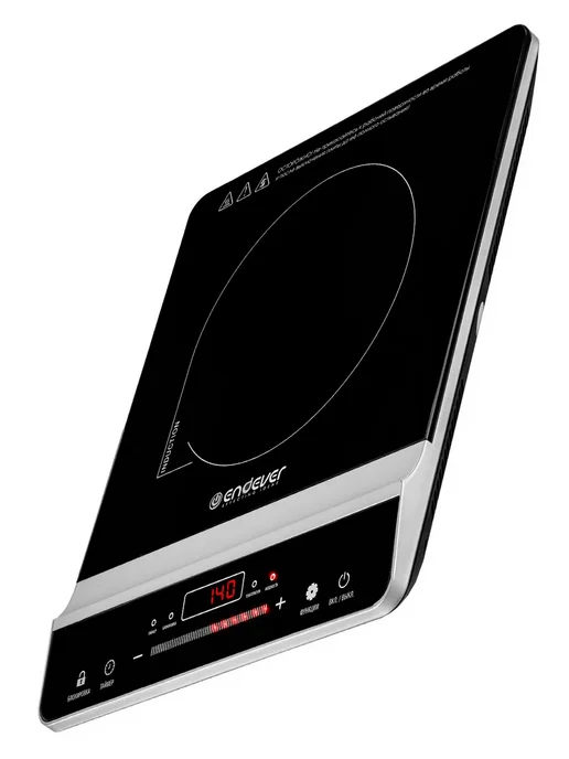 Endever Плитка индукционная настольная IP-65, черный, фото 8