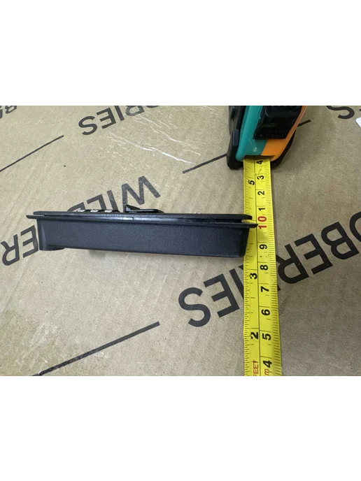кодовый замок для чемодана TSA, черный, фото 4