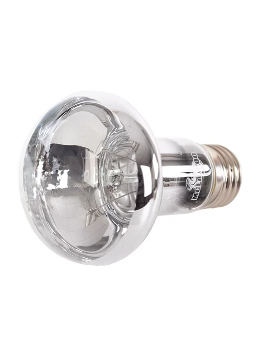 MCLANZOO Лампа обогрева Basking Lamp, белый