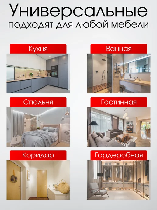 Ножки регулируемые, 50-70мм, вариант, фото 3