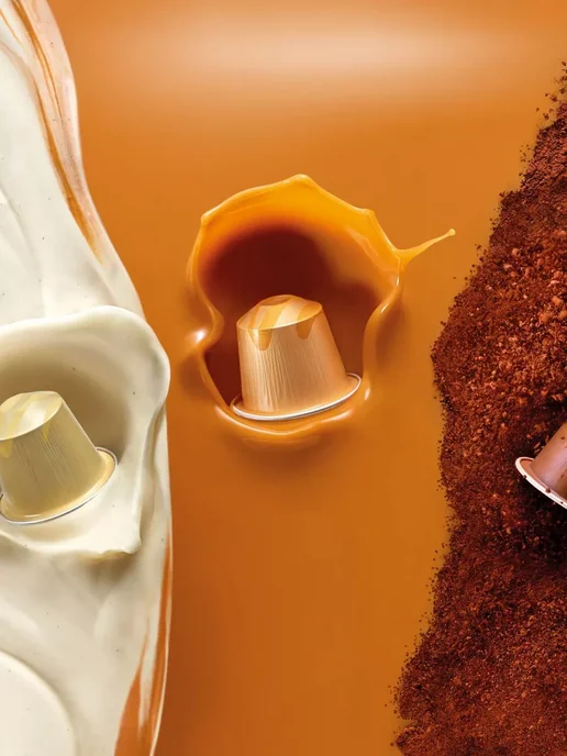 Nespresso Набор капсул для кофемашины неспрессо original, вариант, фото 3