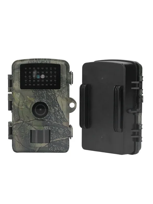 GOODSTORAGE Фотоловушка для охоты Wild Hunt DL001, зеленый, фото 5